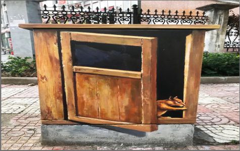 桑植3D电箱